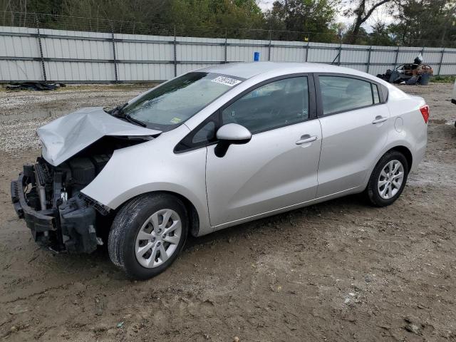  Salvage Kia Rio