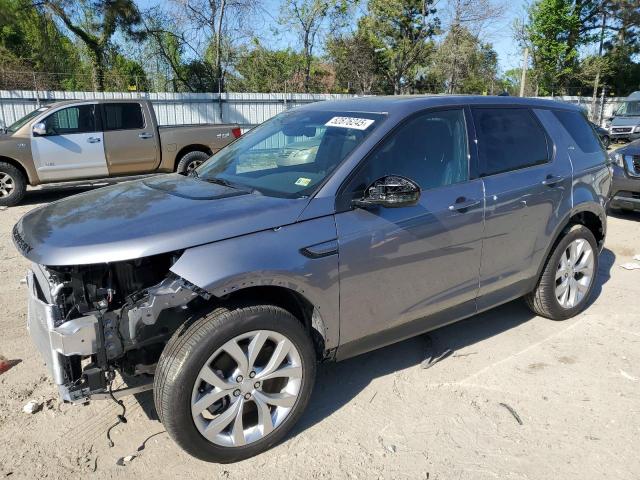  Salvage Land Rover Discovery