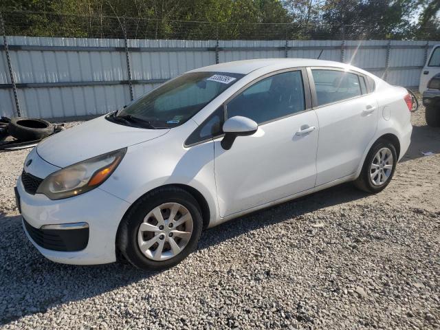  Salvage Kia Rio