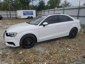 Salvage Audi A3