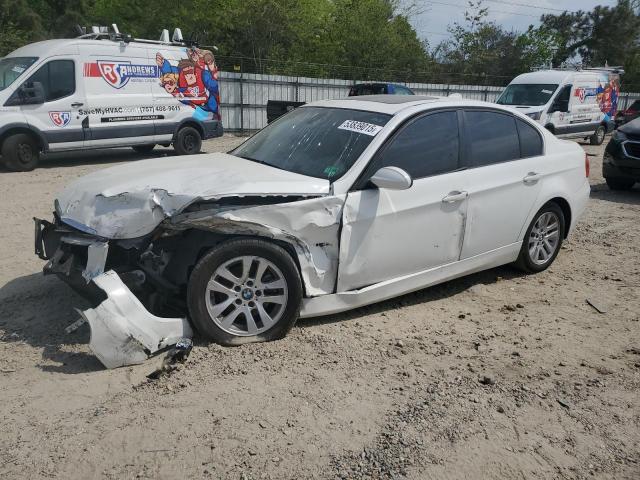  Salvage BMW 3 Series