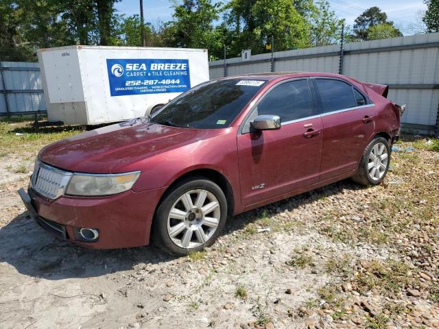  Salvage Lincoln MKZ