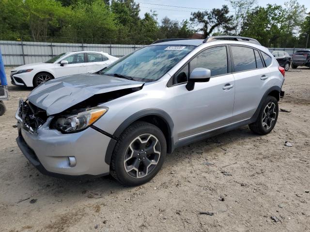  Salvage Subaru Xv