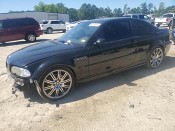  Salvage BMW M Series