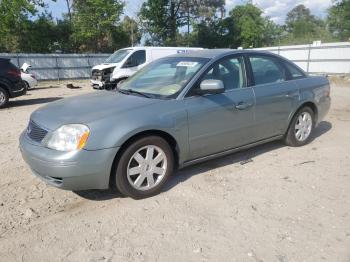  Salvage Ford 500
