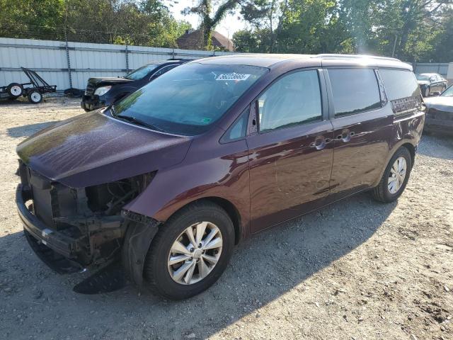  Salvage Kia Sedona