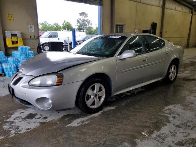  Salvage Pontiac Grandprix