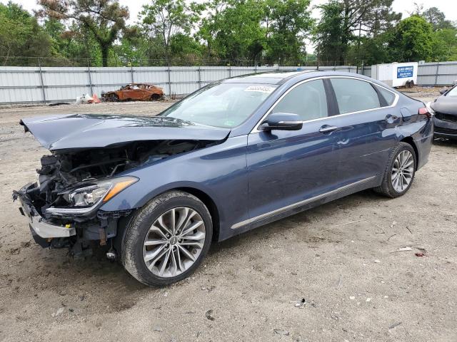  Salvage Hyundai Genesis