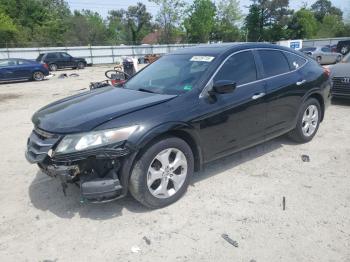  Salvage Honda Crosstour