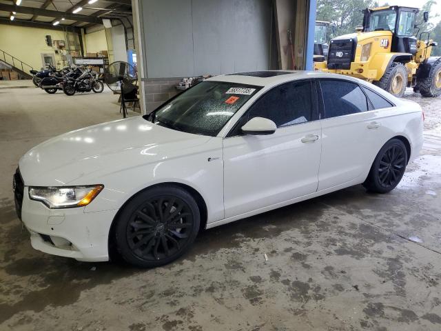  Salvage Audi A6
