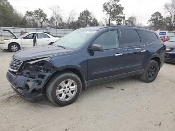  Salvage Chevrolet Traverse