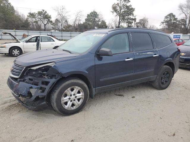  Salvage Chevrolet Traverse