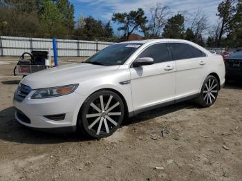  Salvage Ford Taurus