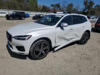  Salvage Volvo XC60