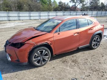  Salvage Lexus Ux