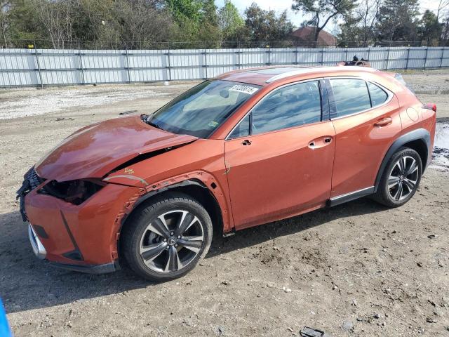  Salvage Lexus Ux
