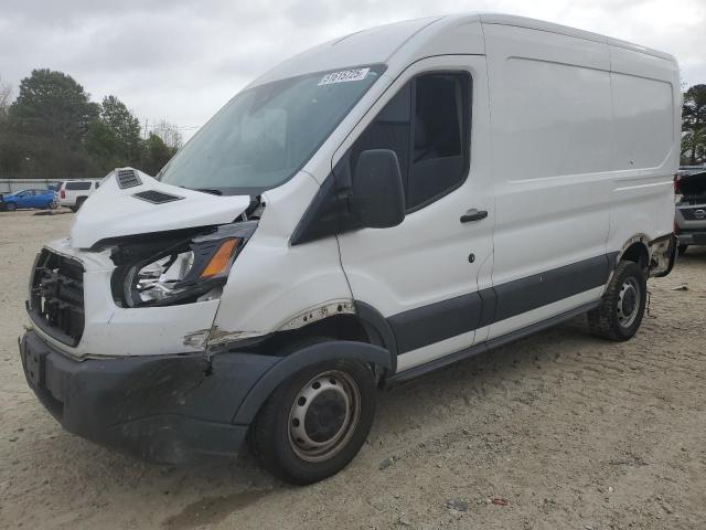  Salvage Ford Transit