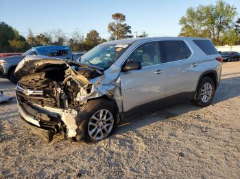  Salvage Chevrolet Traverse