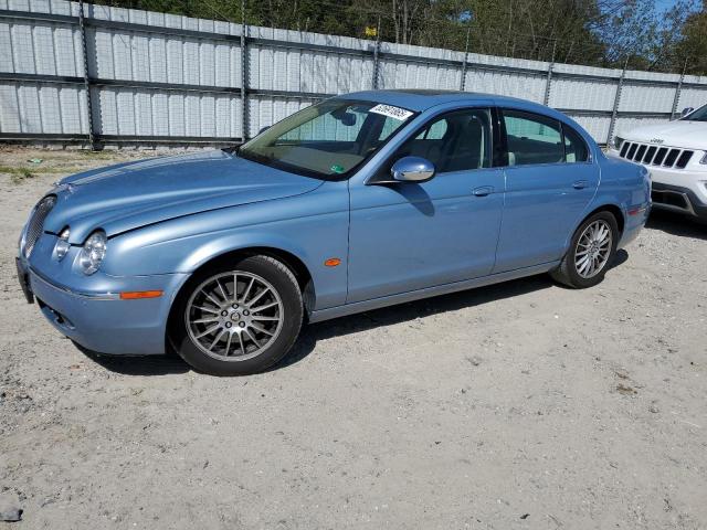  Salvage Jaguar S-Type