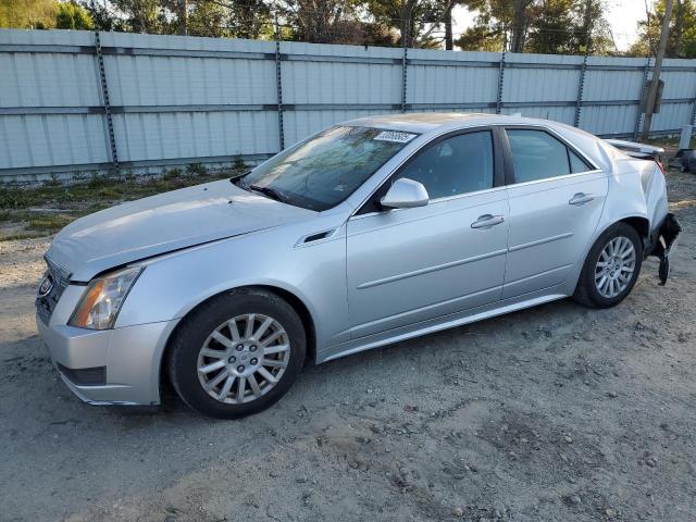  Salvage Cadillac CTS