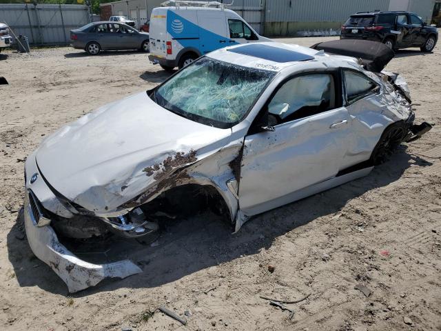  Salvage BMW 4 Series
