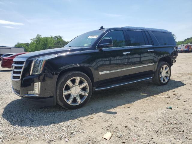  Salvage Cadillac Escalade