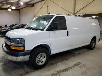  Salvage Chevrolet Express