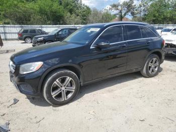  Salvage Mercedes-Benz GLC