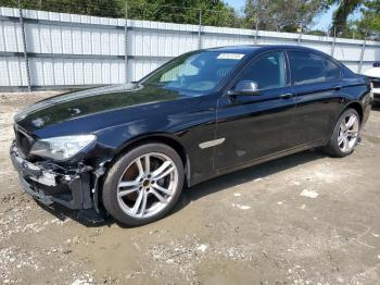  Salvage BMW 7 Series