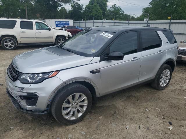  Salvage Land Rover Discovery