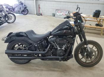  Salvage Harley-Davidson Fxlrs