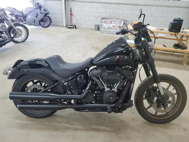  Salvage Harley-Davidson Fxlrs