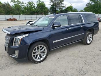  Salvage Cadillac Escalade