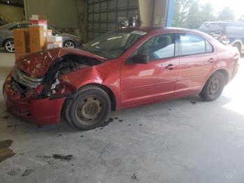  Salvage Ford Tractor