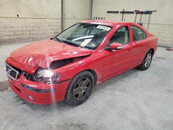  Salvage Volvo S60