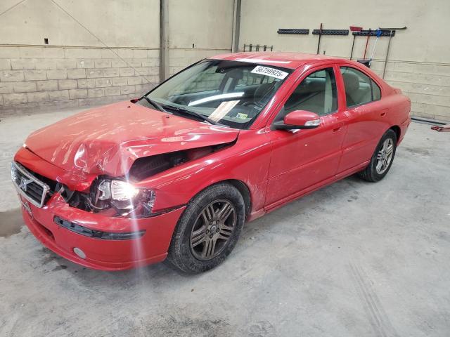 Salvage Volvo S60