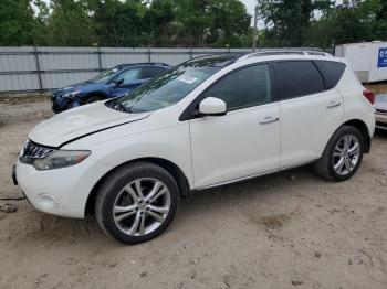  Salvage Nissan Murano