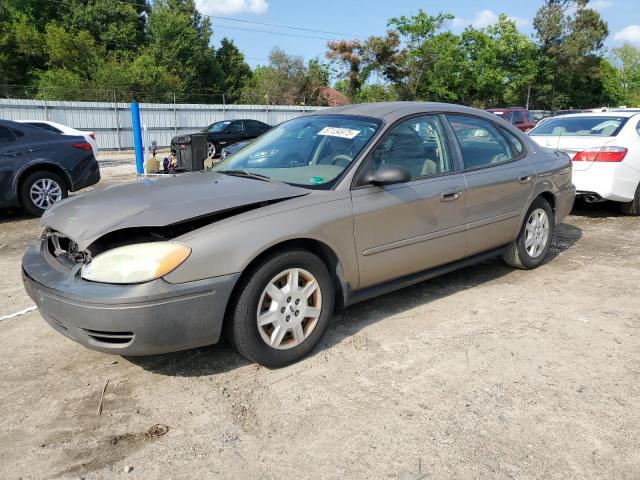  Salvage Ford Taurus