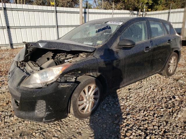  Salvage Mazda 3