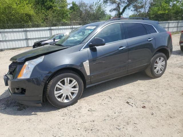  Salvage Cadillac SRX
