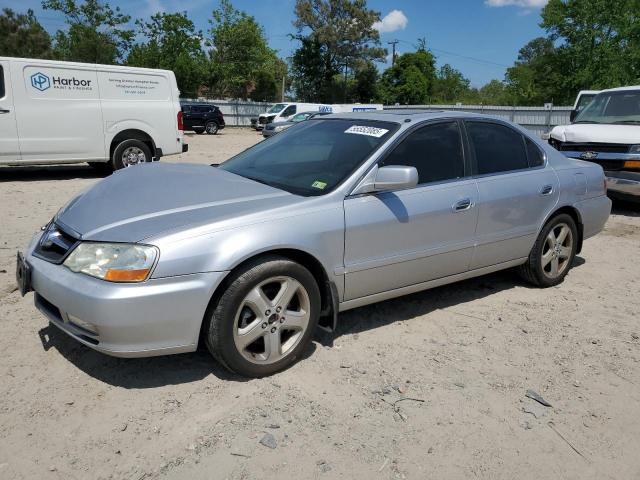  Salvage Acura TL