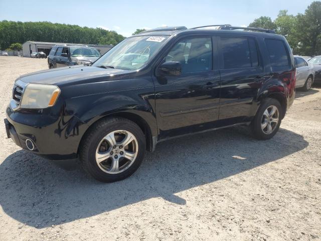  Salvage Honda Pilot