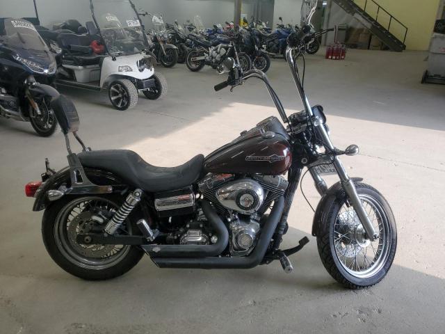  Salvage Harley-Davidson Fx