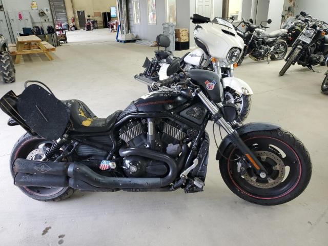  Salvage Harley-Davidson Vrs