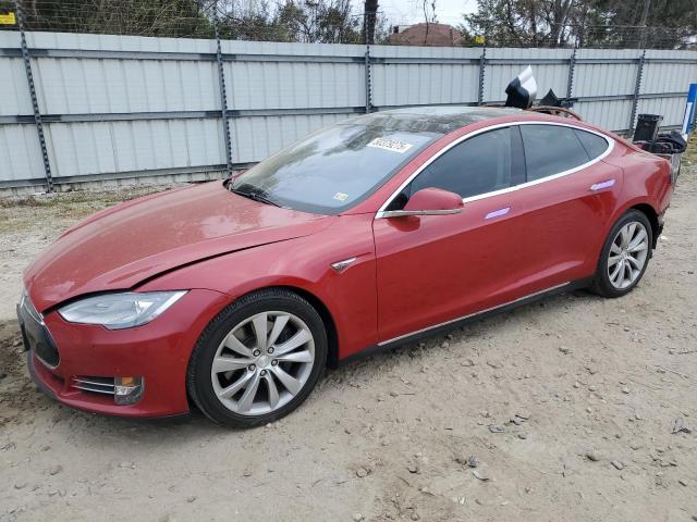  Salvage Tesla Model S