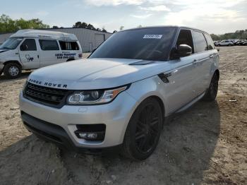  Salvage Land Rover Range Rover