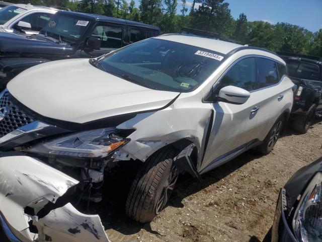  Salvage Nissan Murano