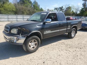  Salvage Toyota Tundra