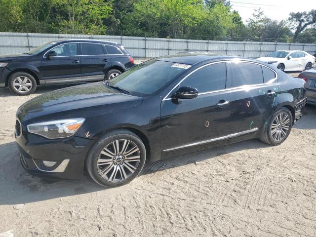  Salvage Kia Cadenza