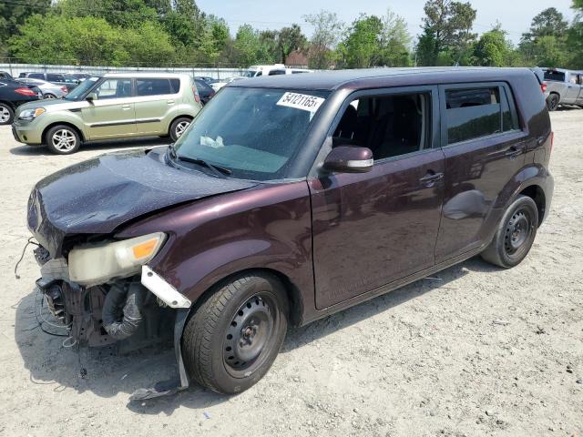  Salvage Toyota Scion